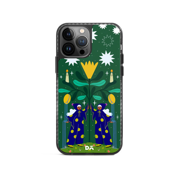 

DailyObjects Twin tWitch Stride 2.0 Case Cover For iPhone 13 Pro Max