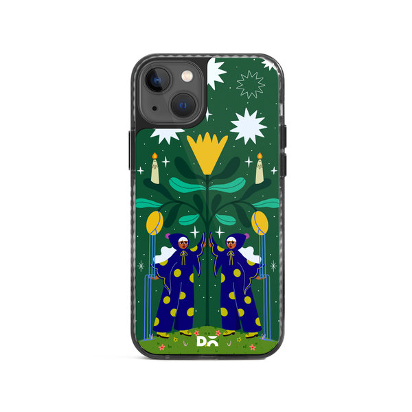 

DailyObjects Twin tWitch Stride 2.0 Case Cover For iPhone 15 Plus