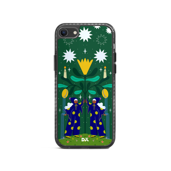 

DailyObjects Twin tWitch Stride 2.0 Case Cover For iPhone XS