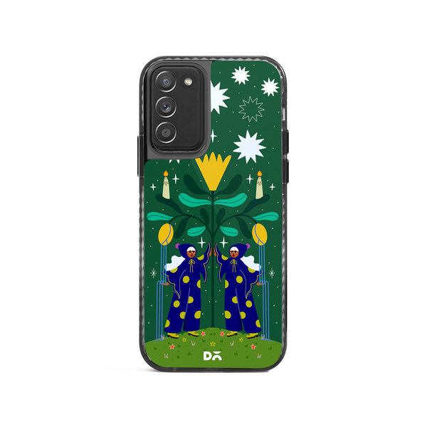 

DailyObjects Twin tWitch Stride 2.0 Case Cover For Samsung Galaxy S20 FE
