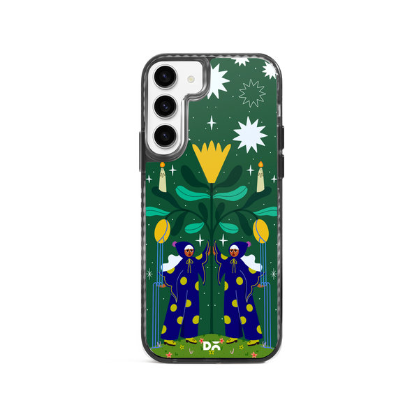 

DailyObjects Twin tWitch Stride 2.0 Case Cover For Samsung Galaxy S23 Plus