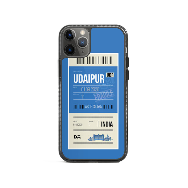 

DailyObjects Udaipur City Tag Stride 2.0 Case Cover For iPhone 11 Pro Max