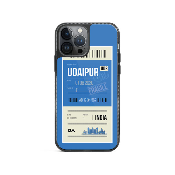 

DailyObjects Udaipur City Tag Stride 2.0 Case Cover For iPhone 14 Pro