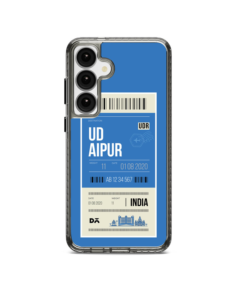 Udaipur City Tag Stride 2.0 Case Cover For Samsung Galaxy S24 Plus
