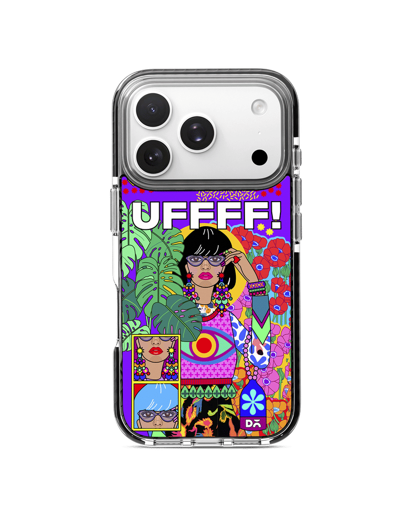 UFFFF! Stride 2.0 MagSafe Case Cover For iPhone 17 Pro