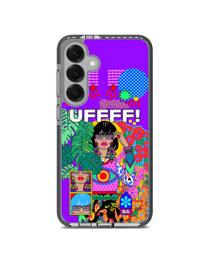 UFFFF! Stride 3.0 Magnetic Case Cover For Samsung Galaxy S24