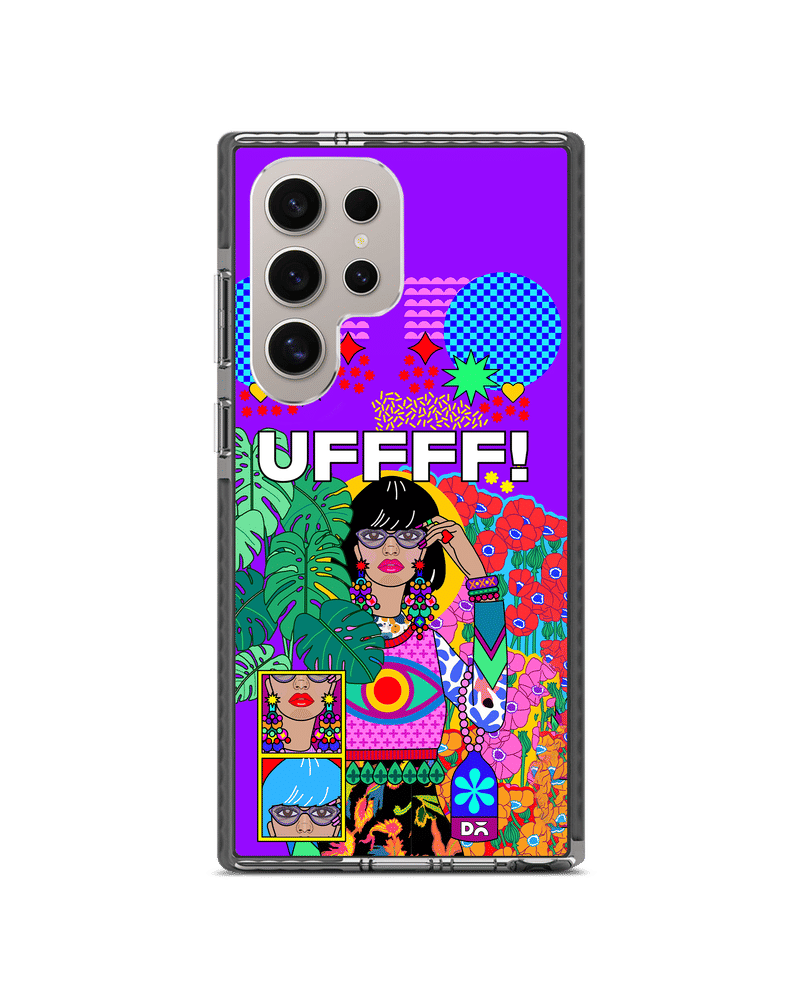UFFFF! Stride 3.0 Magnetic Case Cover For Samsung Galaxy S24 Ultra
