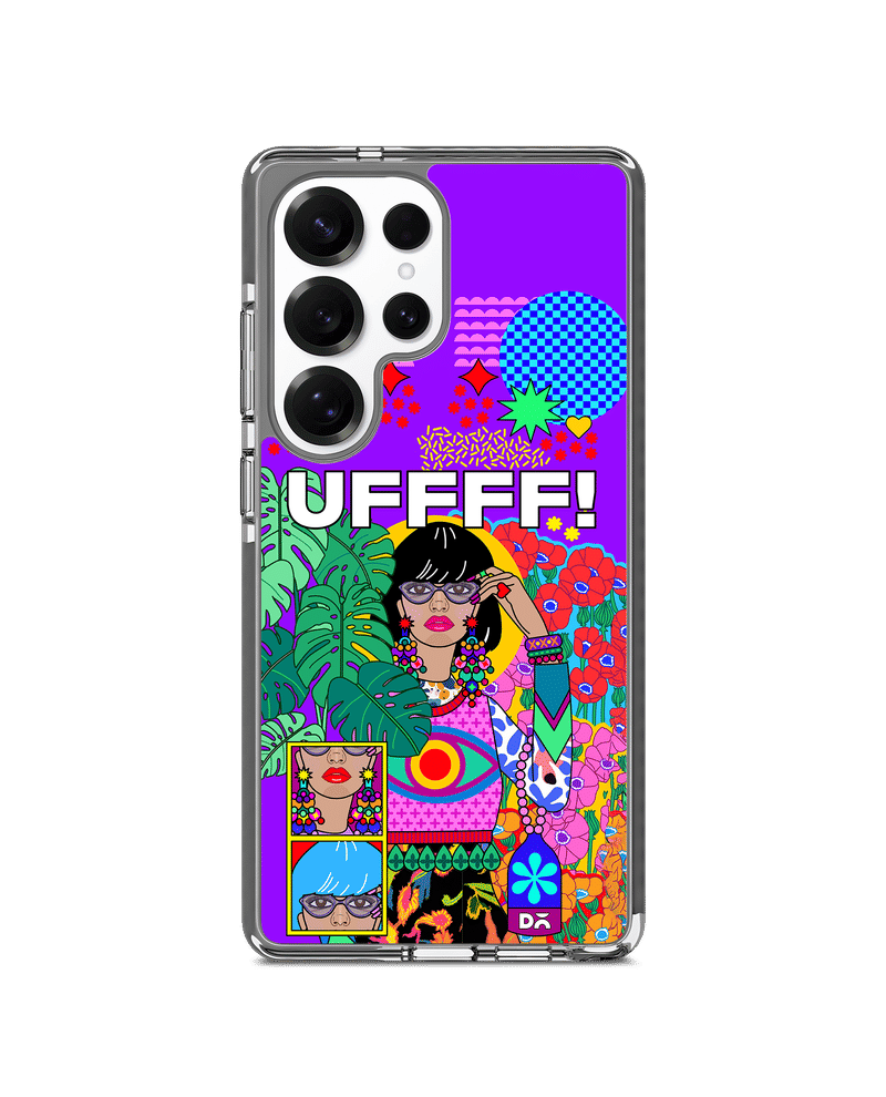 UFFFF! Stride 3.0 Magnetic Case Cover For Samsung Galaxy S25 Ultra