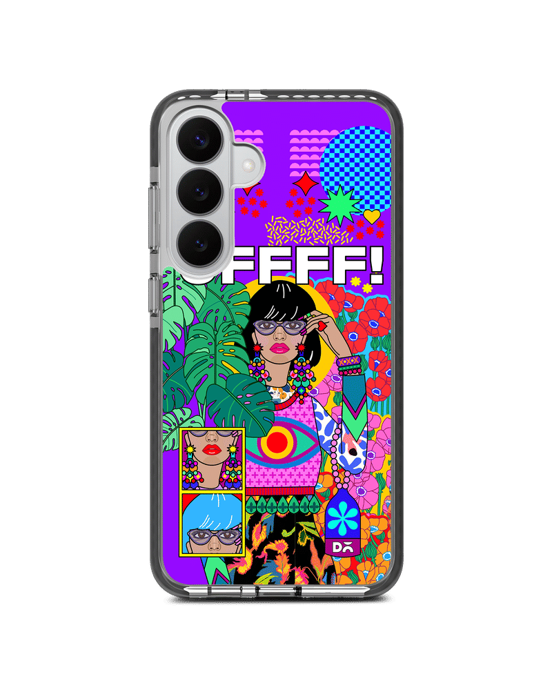 UFFFF! Stride 3.0 Magnetic Case Cover For Samsung Galaxy S26