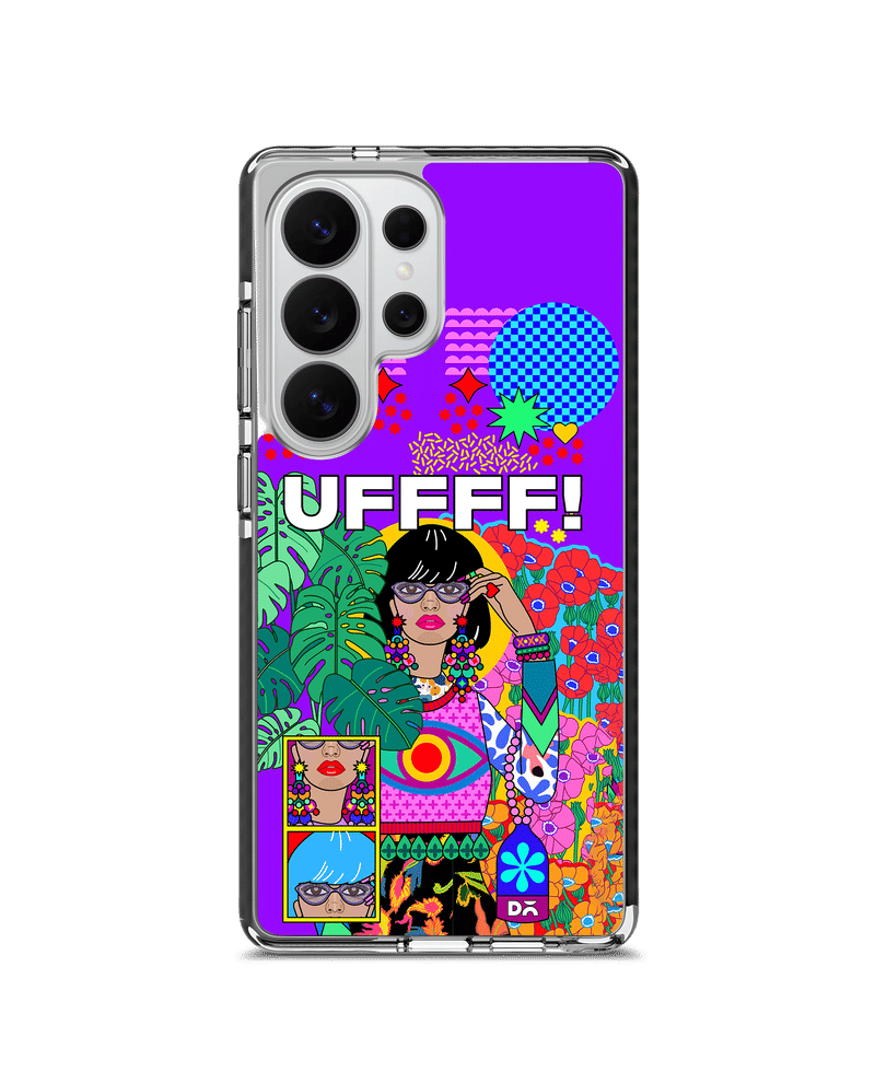UFFFF! Stride 3.0 Magnetic Case Cover For Samsung Galaxy S26 Ultra