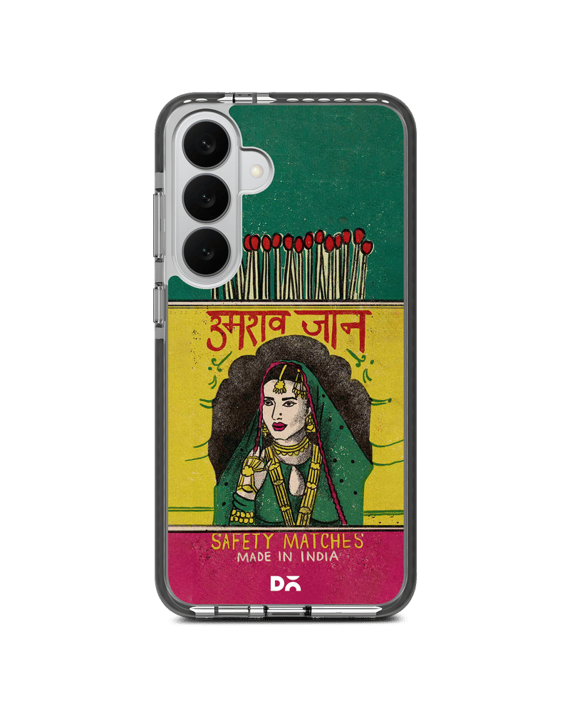 Umrao Jaan Matchbox Stride 3.0 Magnetic Case Cover For Samsung Galaxy S26