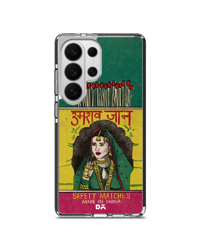 Umrao Jaan Matchbox Stride 3.0 Magnetic Case Cover For Samsung Galaxy S26 Ultra