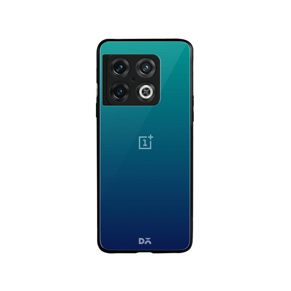 

DailyObjects Underwater Gradient Glass Case Cover For OnePlus 10 Pro
