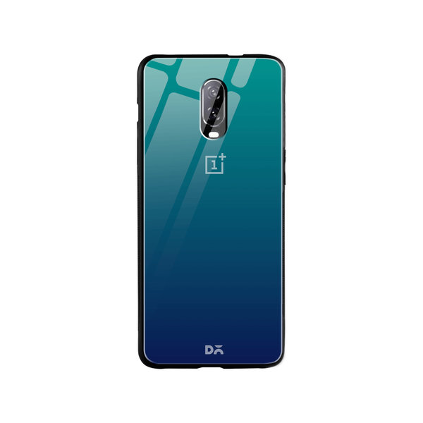 

DailyObjects Underwater Gradient Glass Case Cover For OnePlus 7