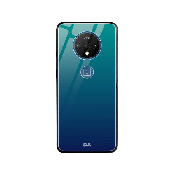 

DailyObjects Underwater Gradient Glass Case Cover For OnePlus 7T