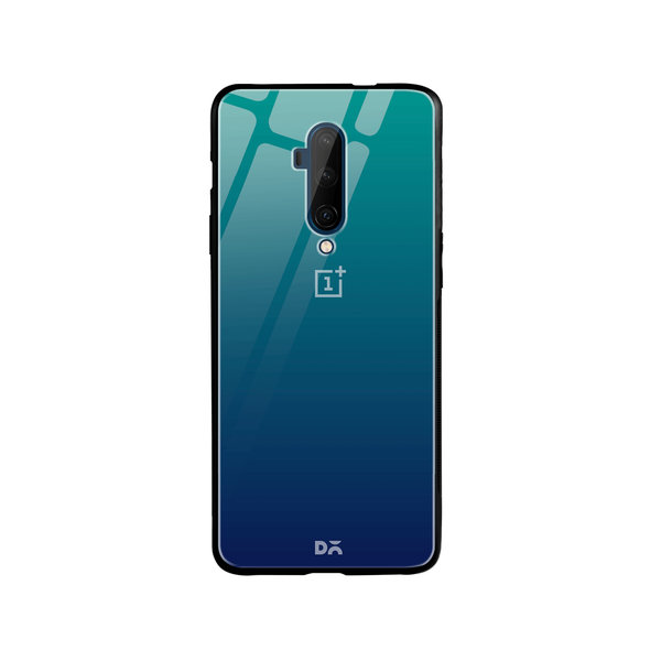 

DailyObjects Underwater Gradient Glass Case Cover For OnePlus 7T Pro