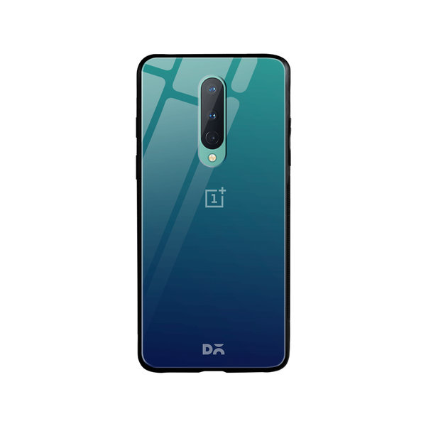 

DailyObjects Underwater Gradient Glass Case Cover For OnePlus 8