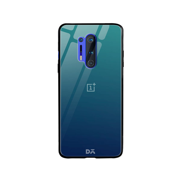 

DailyObjects Underwater Gradient Glass Case Cover For OnePlus 8 Pro
