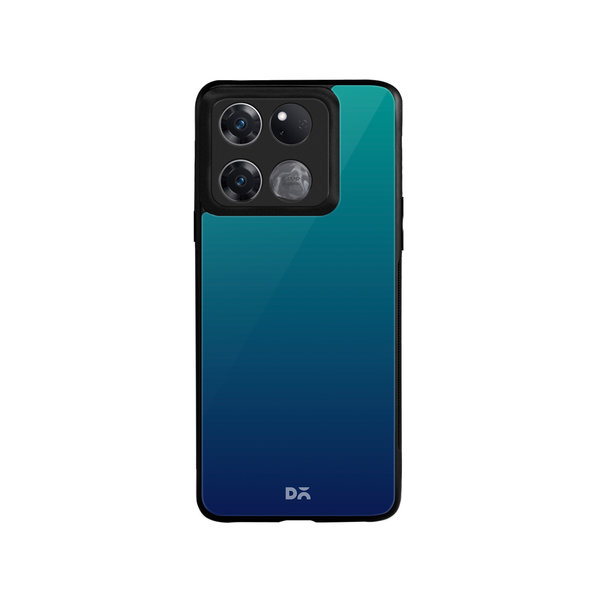 

DailyObjects Underwater Gradient Glass Case Cover For OnePlus Ace Racing