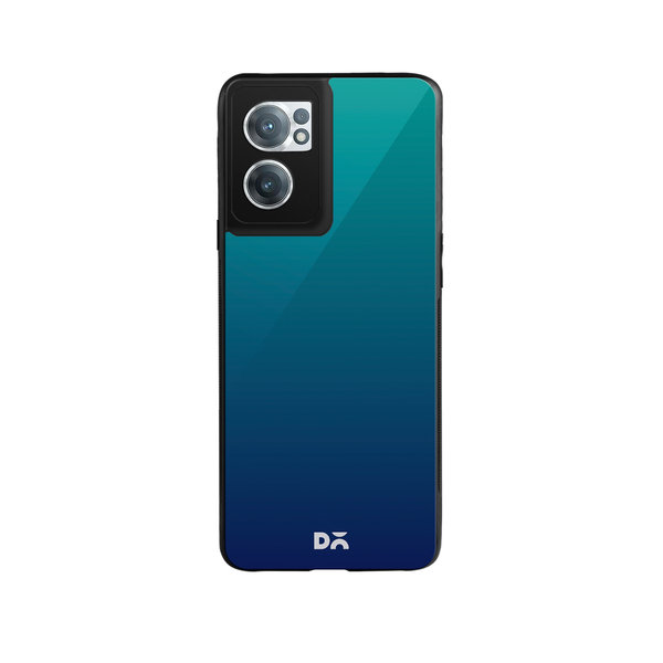 

DailyObjects Underwater Gradient Glass Case Cover For OnePlus Nord CE 2