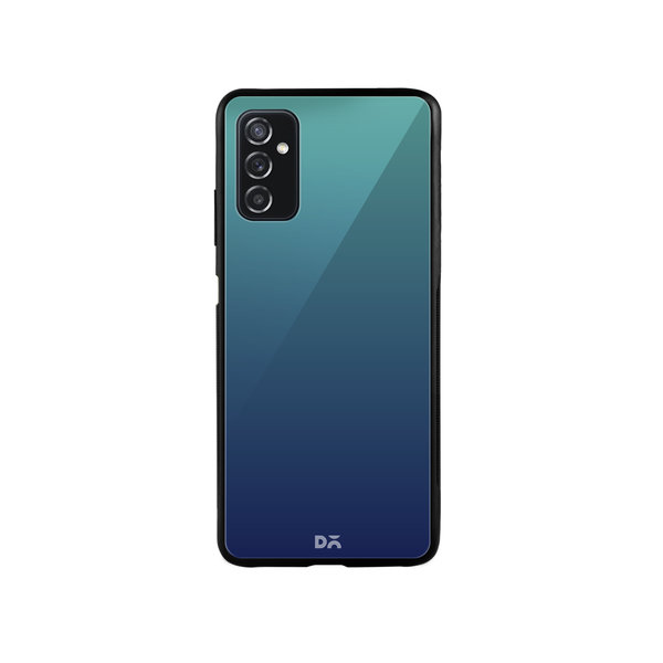 

DailyObjects Underwater Gradient Glass Case Cover For Samsung Galaxy M52