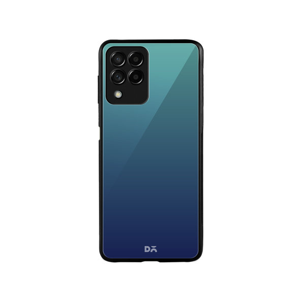 

DailyObjects Underwater Gradient Glass Case Cover For Samsung Galaxy M53