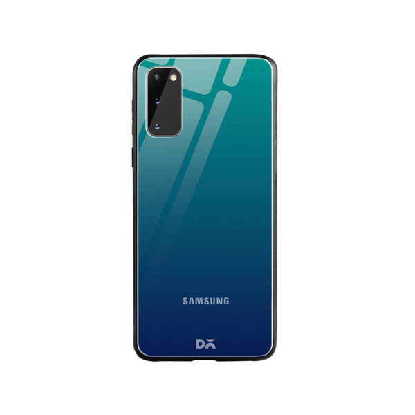 

DailyObjects Underwater Gradient Glass Case Cover For Samsung Galaxy S20