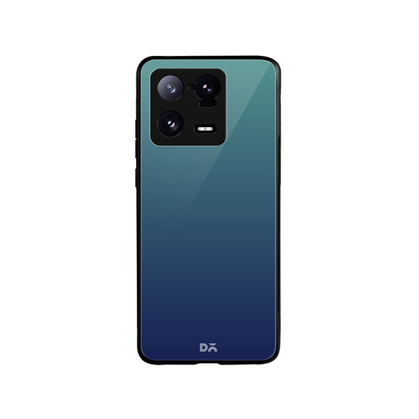 

DailyObjects Underwater Gradient Glass Case Cover For Xiaomi 13 Pro
