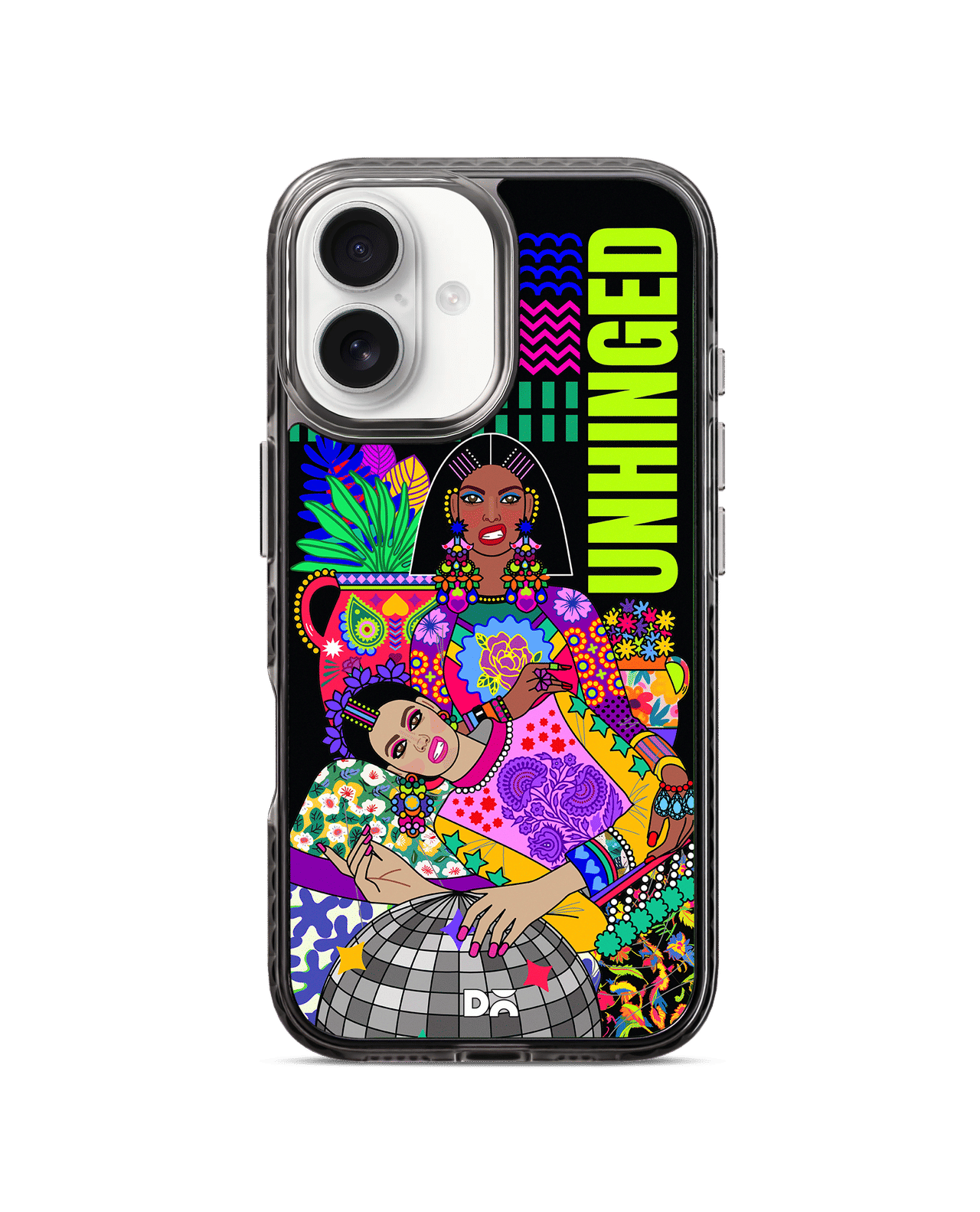 Unhinged Stride 2.0 MagSafe Case Cover For iPhone 17