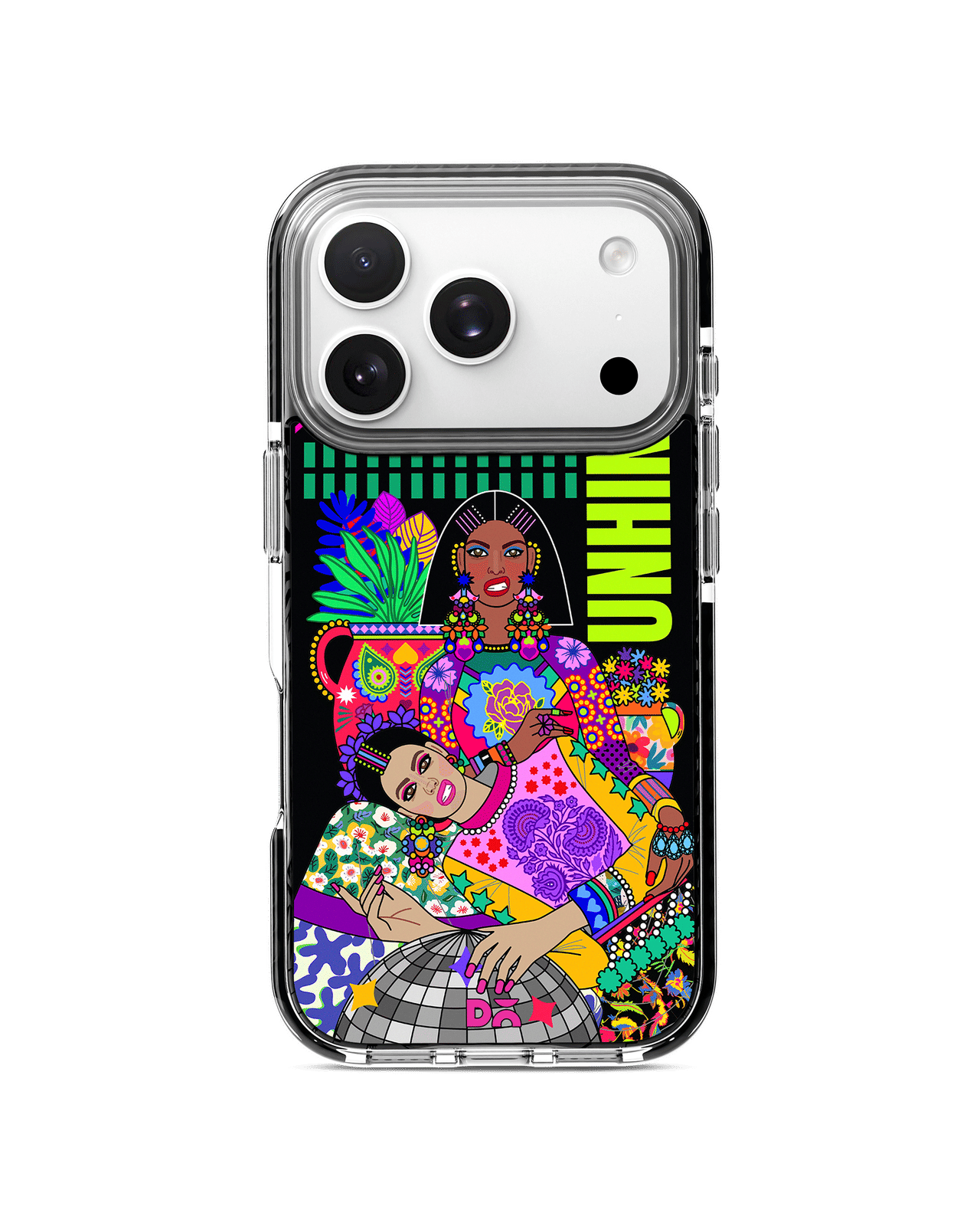 Unhinged Stride 2.0 MagSafe Case Cover For iPhone 17 Pro