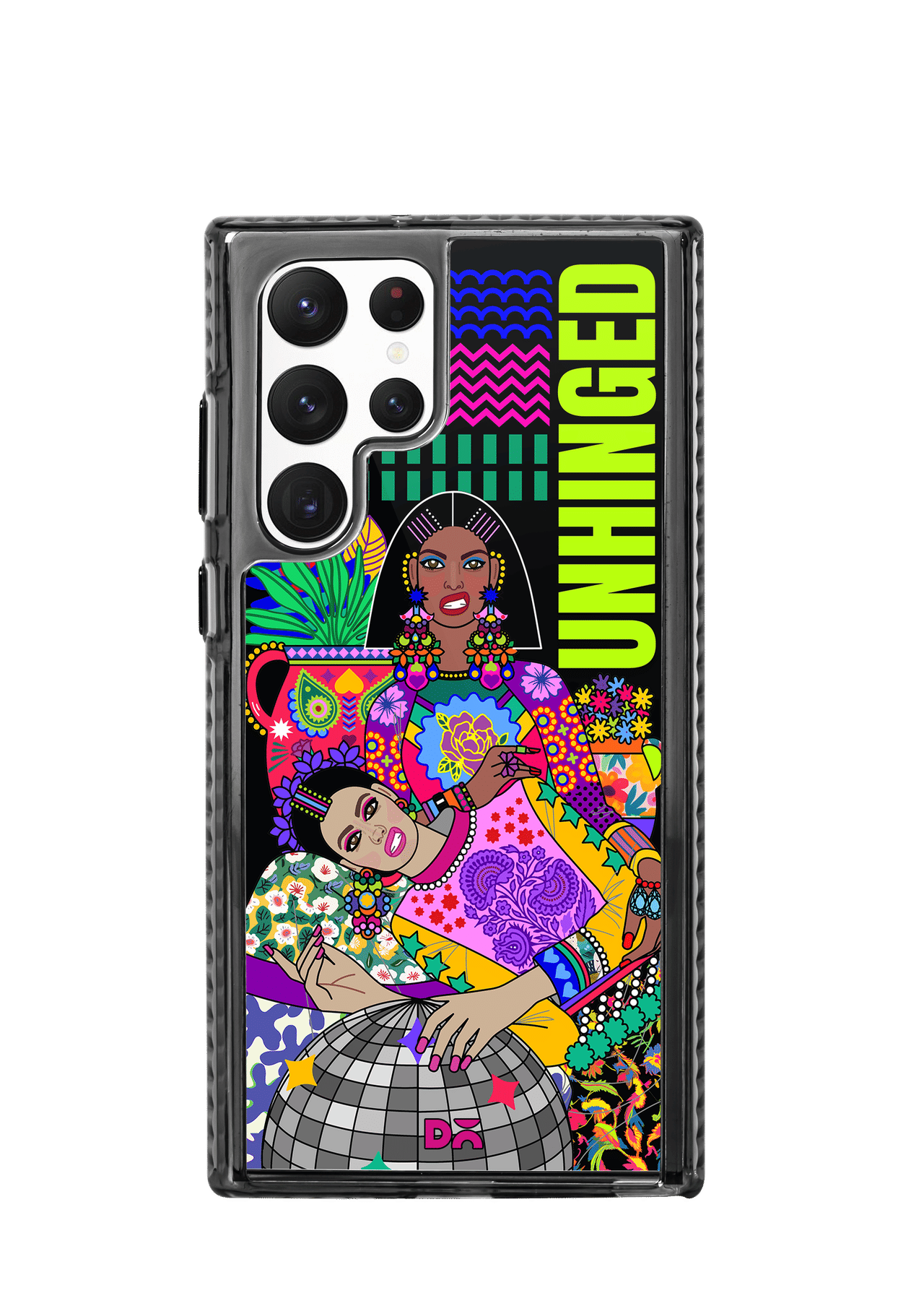 Unhinged Stride 2.0 Case Cover For Samsung Galaxy S23 Ultra