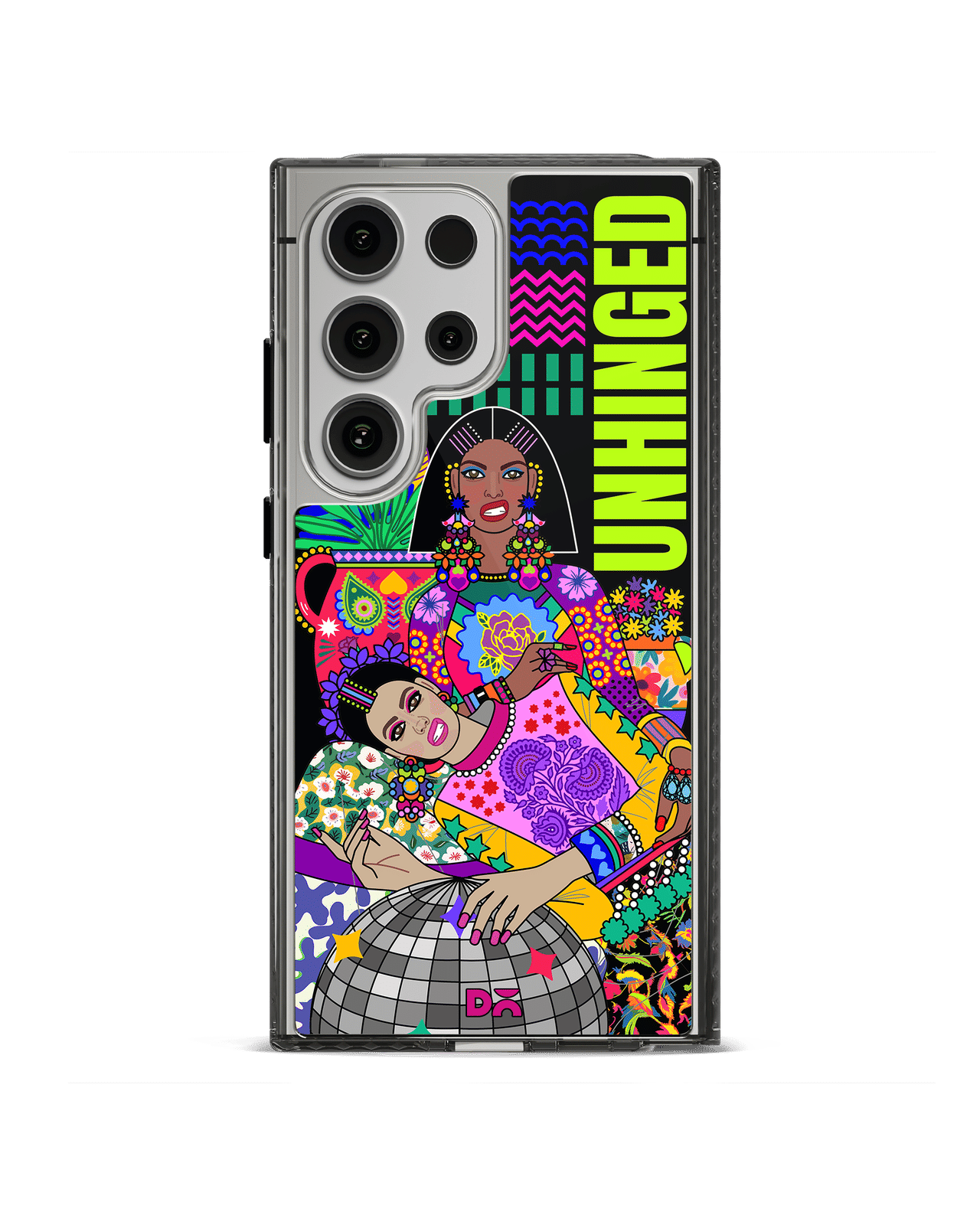 Unhinged Stride 2.0 Case Cover For Samsung Galaxy S24 Ultra