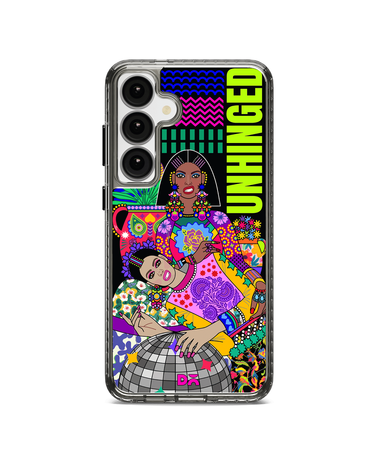 Unhinged Stride 2.0 Case Cover For Samsung Galaxy S25 Plus