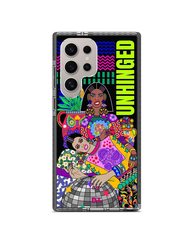 Unhinged Stride 3.0 Magnetic Case Cover For Samsung Galaxy S24 Ultra