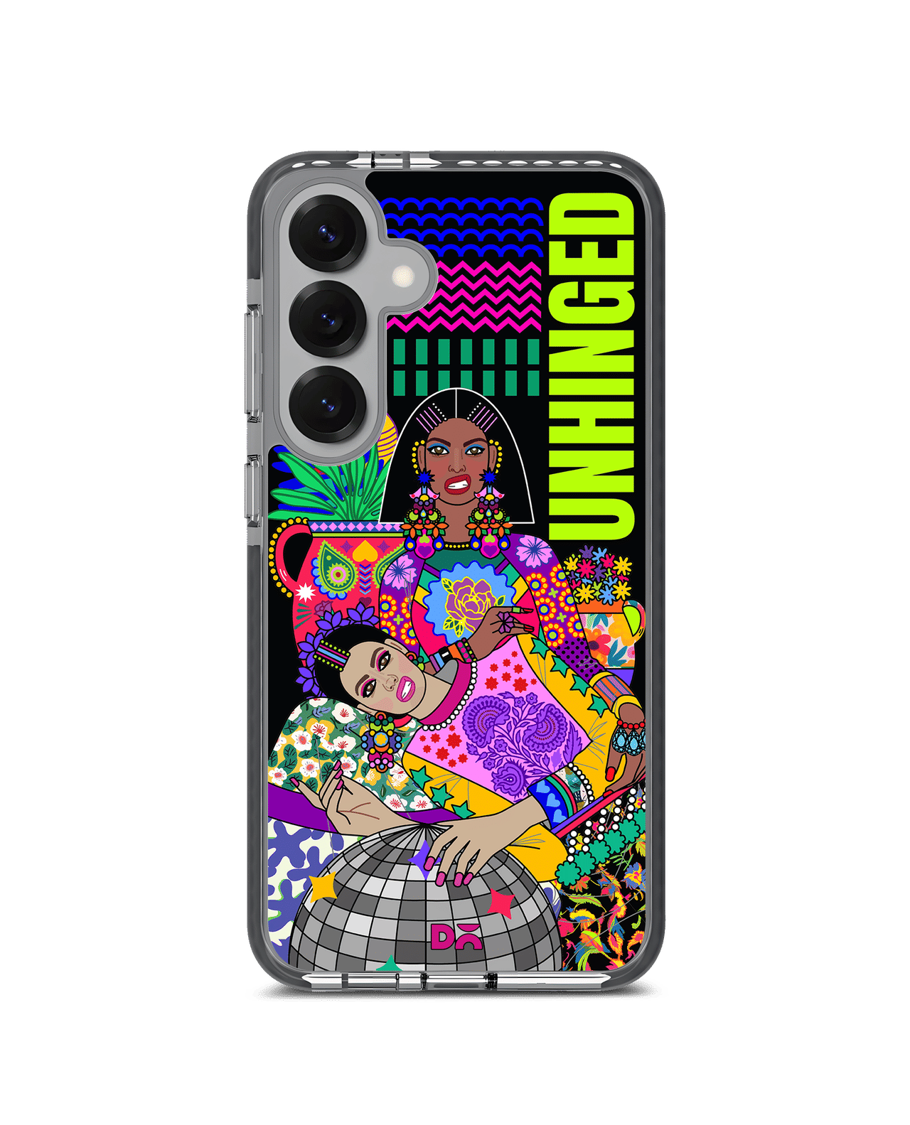 Unhinged Stride 3.0 Magnetic Case Cover For Samsung Galaxy S25