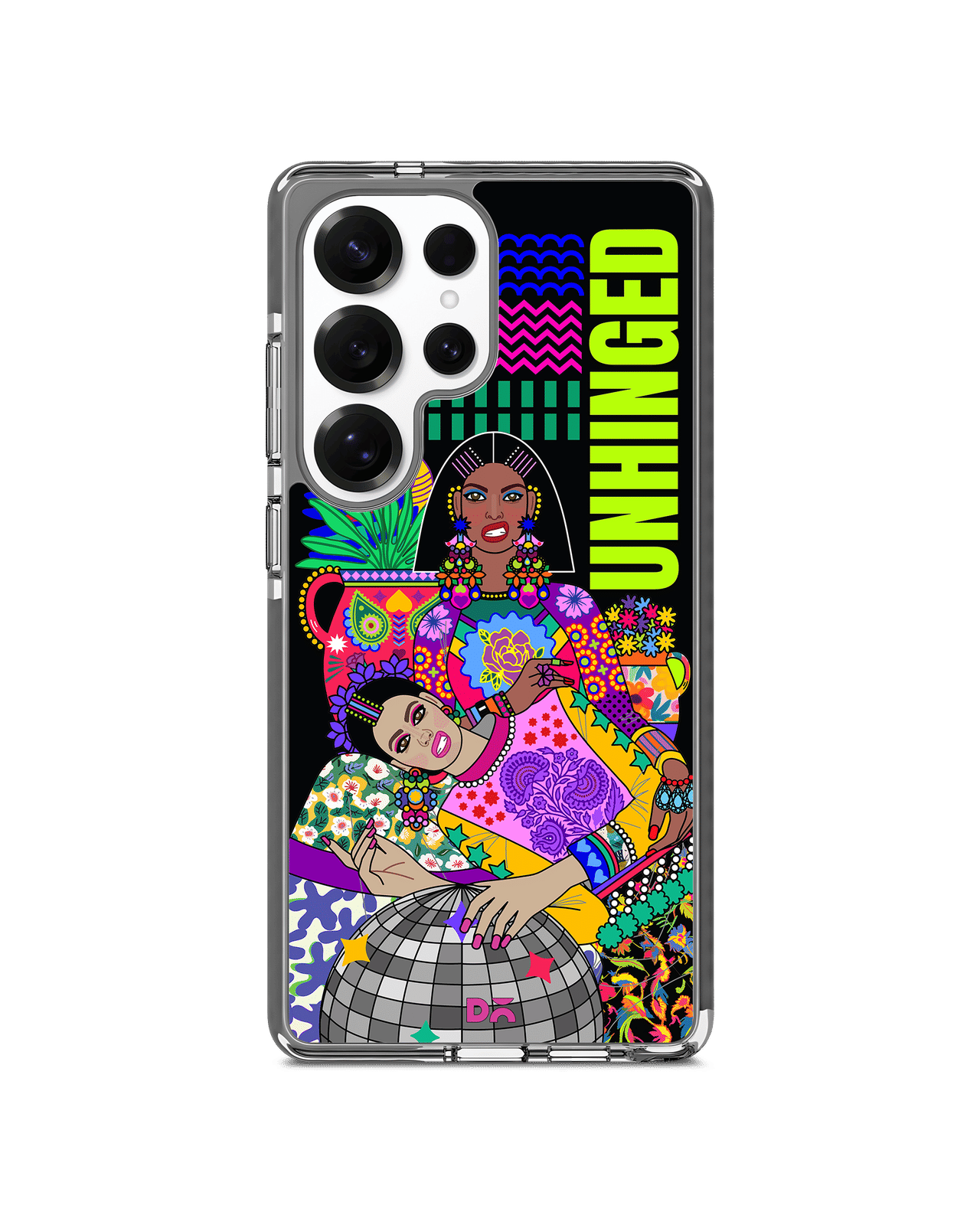 Unhinged Stride 3.0 Magnetic Case Cover For Samsung Galaxy S25 Ultra