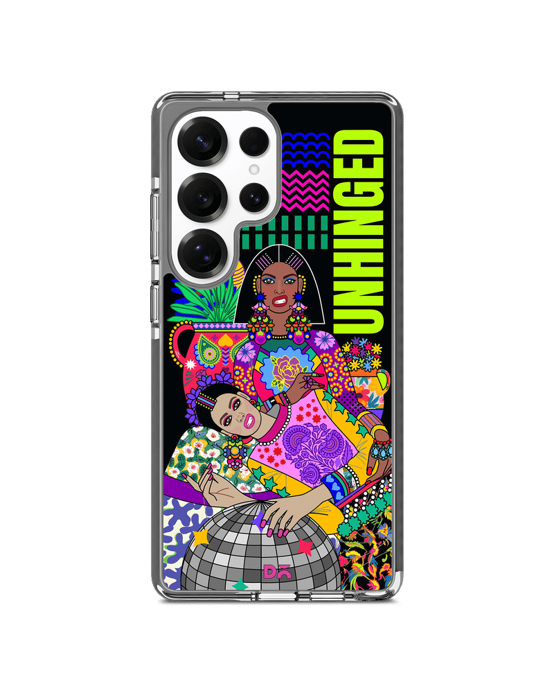 Unhinged Stride 3.0 Magnetic Case Cover For Samsung Galaxy S25 Ultra