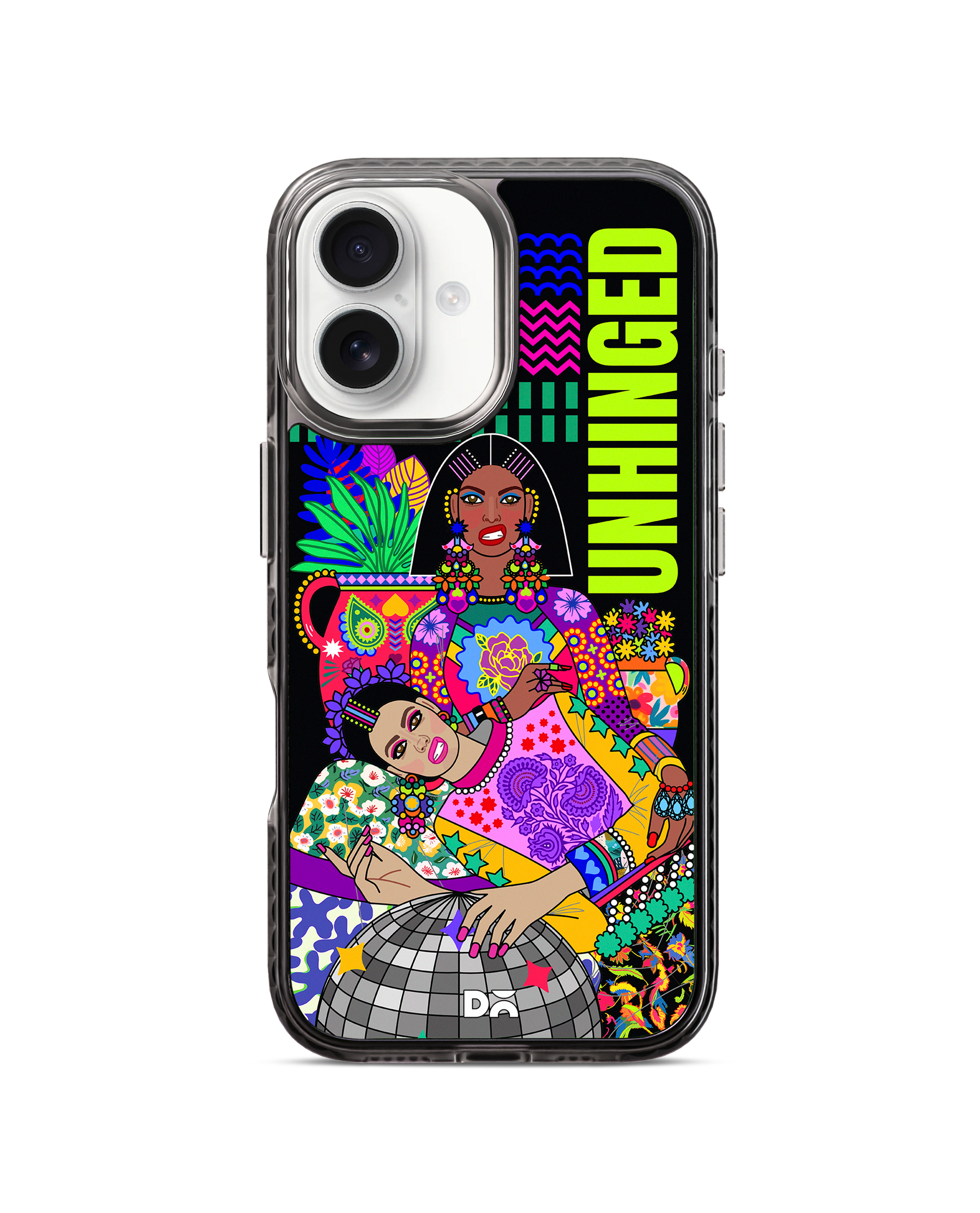 Unhinged Stride 3.0 MagSafe Case Cover For iPhone 16