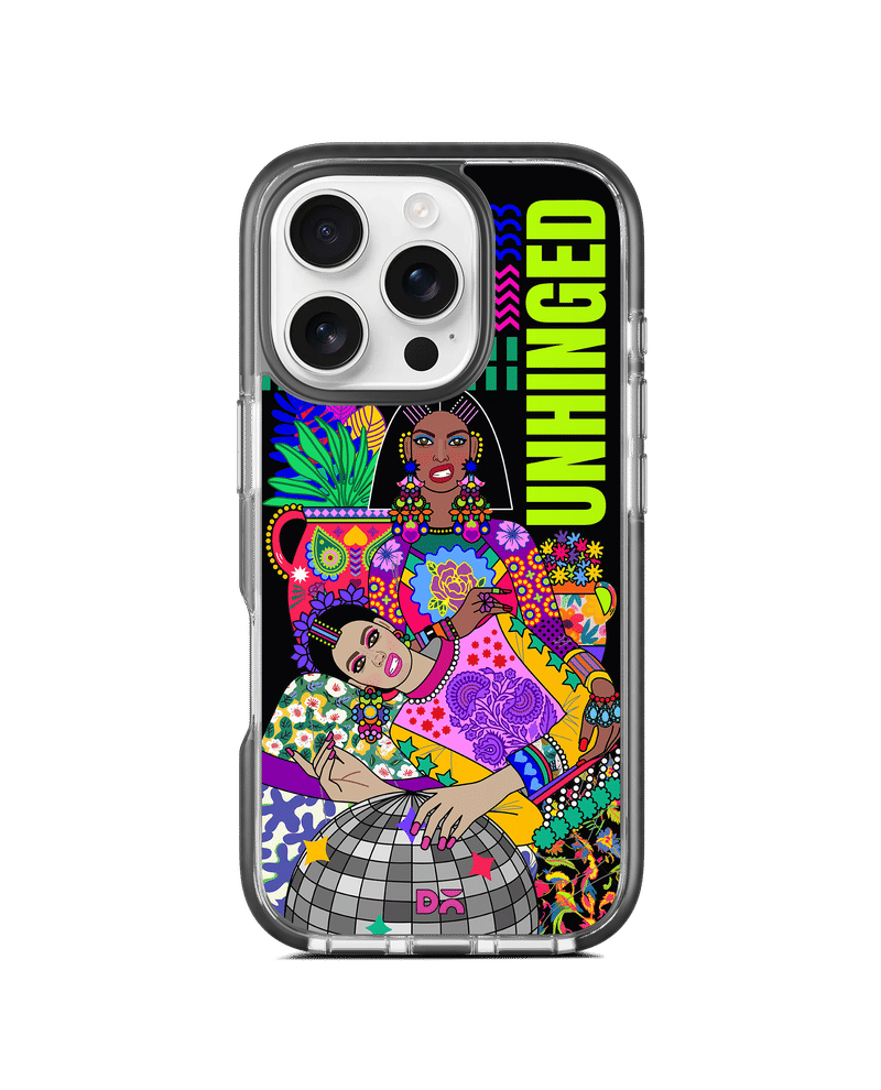 Unhinged Stride 3.0 MagSafe Case Cover For iPhone 16 Pro