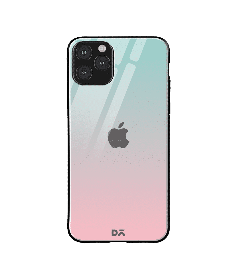 Case iPhone 13 Pro Max Gradient Color - Dealy