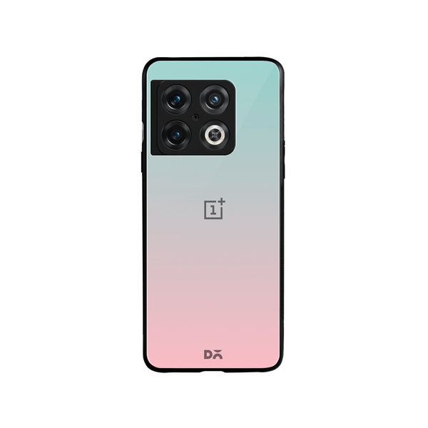 

DailyObjects Unicorn Gradient Glass Case Cover For OnePlus 10 Pro