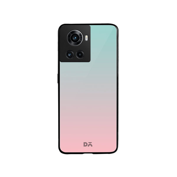 

DailyObjects Unicorn Gradient Glass Case Cover For OnePlus 10R