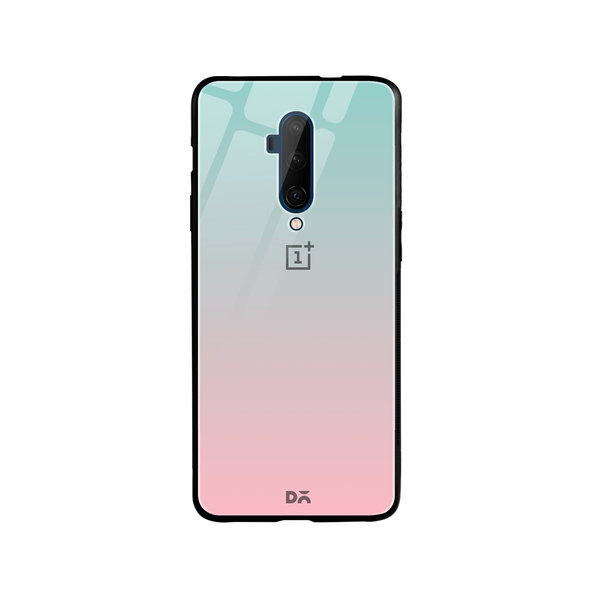 

DailyObjects Unicorn Gradient Glass Case Cover For OnePlus 7T Pro