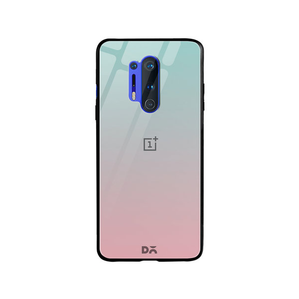 

DailyObjects Unicorn Gradient Glass Case Cover For OnePlus 8 Pro