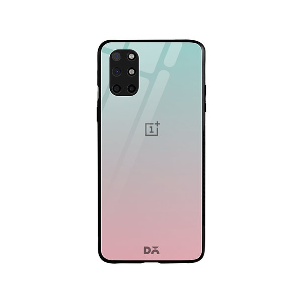 

DailyObjects Unicorn Gradient Glass Case Cover For OnePlus 8T