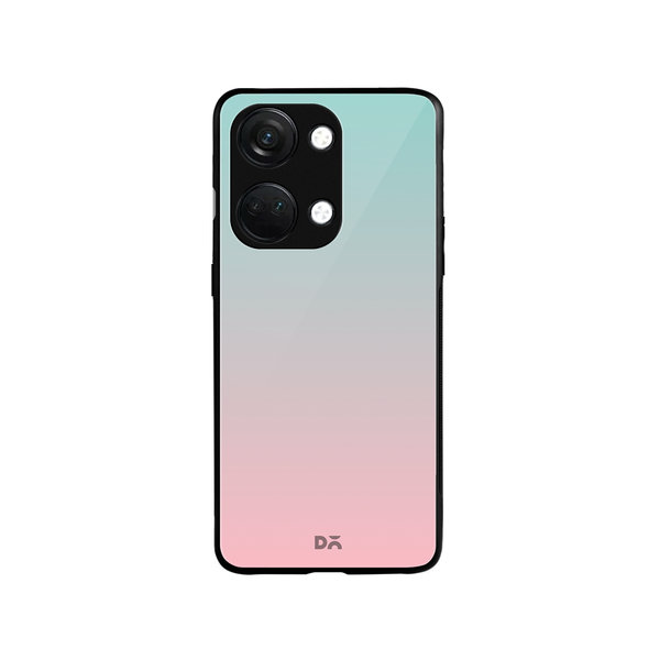 

DailyObjects Unicorn Gradient Glass Case Cover For OnePlus Nord 3