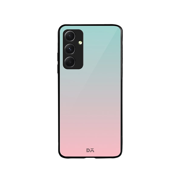 

DailyObjects Unicorn Gradient Glass Case Cover For Samsung Galaxy A54 5G