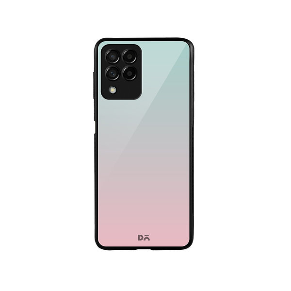 

DailyObjects Unicorn Gradient Glass Case Cover For Samsung Galaxy M53