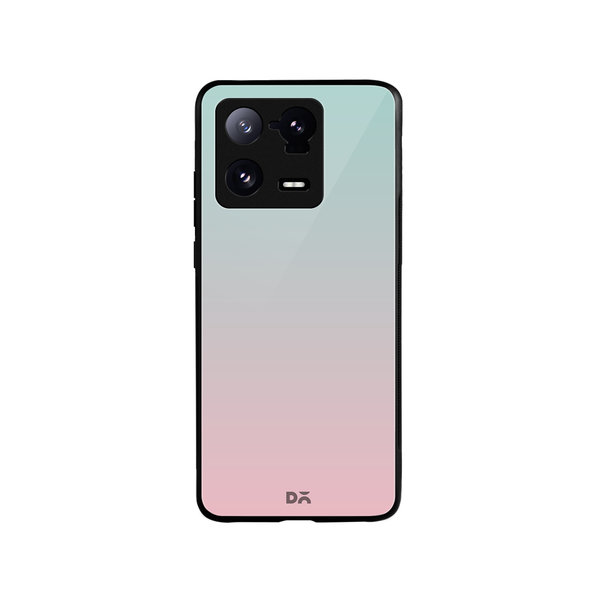 

DailyObjects Unicorn Gradient Glass Case Cover For Xiaomi 13 Pro