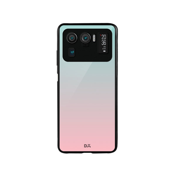 

DailyObjects Unicorn Gradient Glass Case Cover For Xiaomi Mi 11 Ultra
